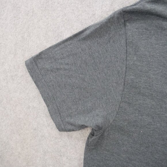 Billy Idol Rebel Yell Shirt Mens Extra Large Gray Rock Tour Album Cover New * - Picture 4 of 13